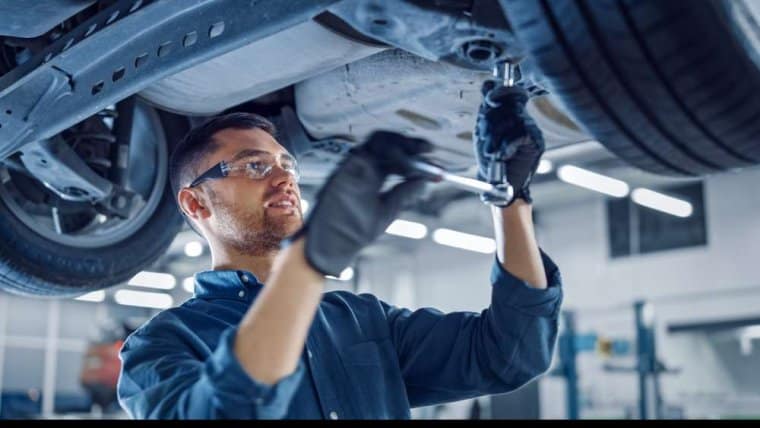 sklep dla mechanika - części zamienne